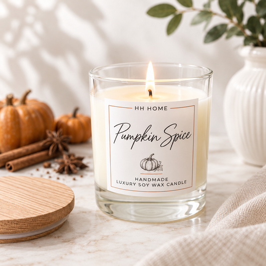 Pumpkin Spice Candle
