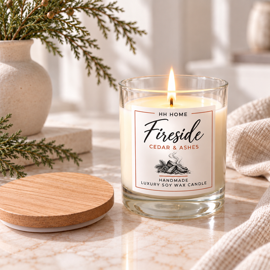 Fireside Candle