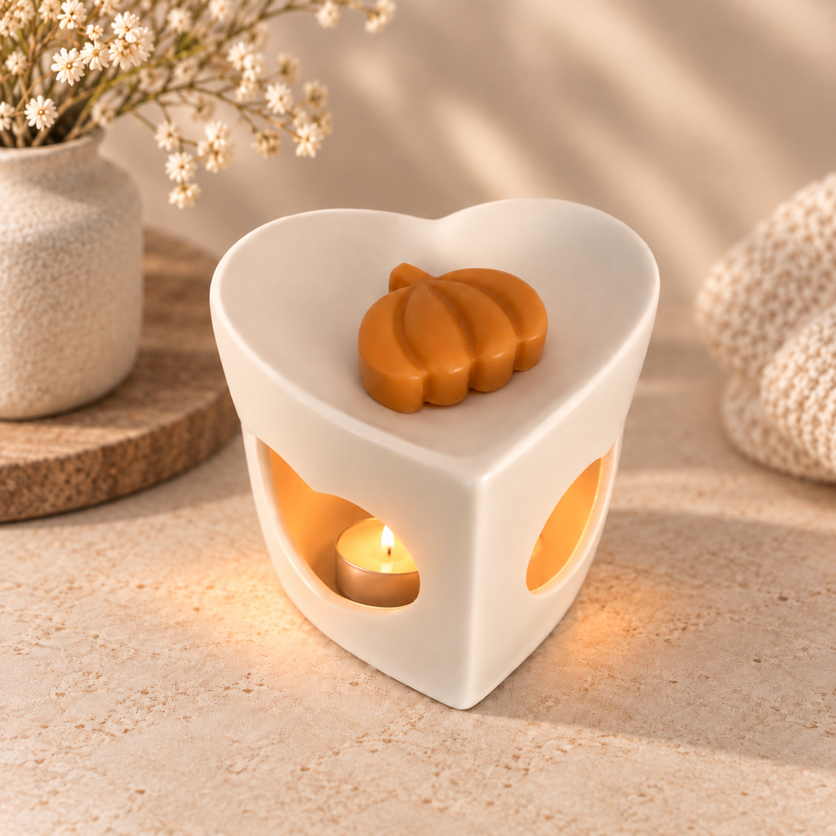 Pumpkin Spice Wax Melts